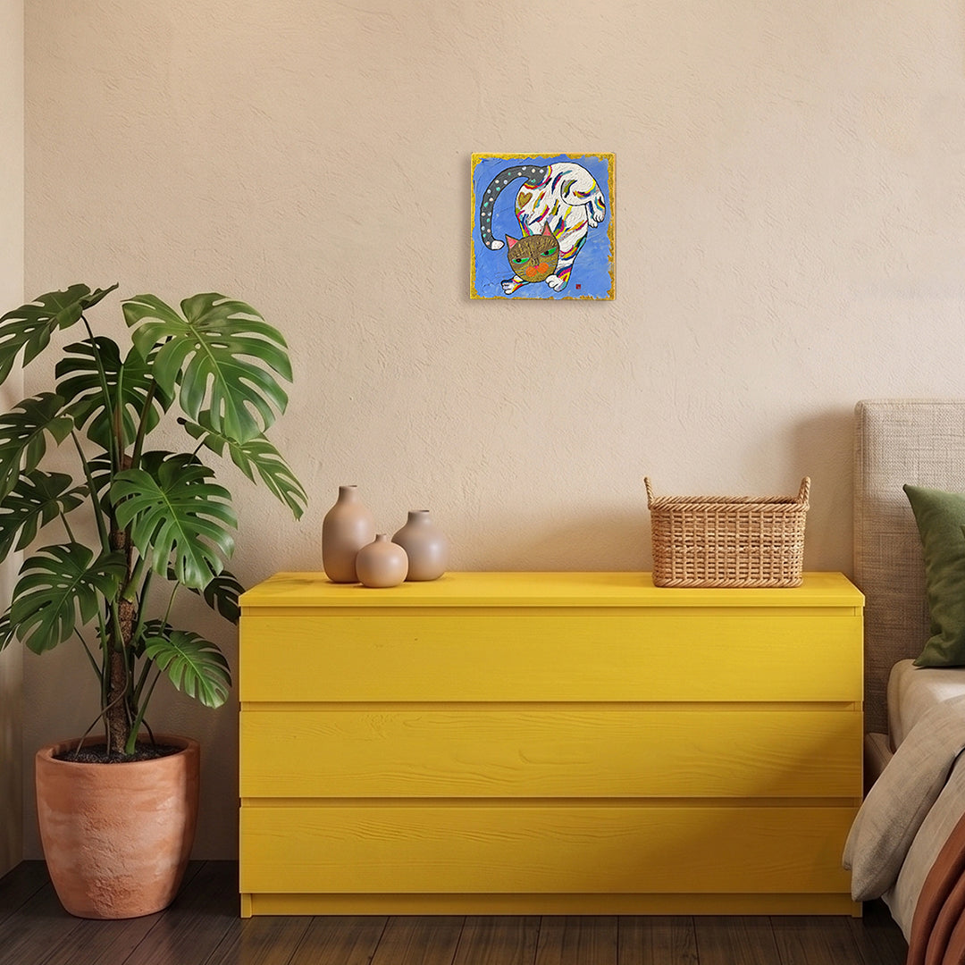 アート猫