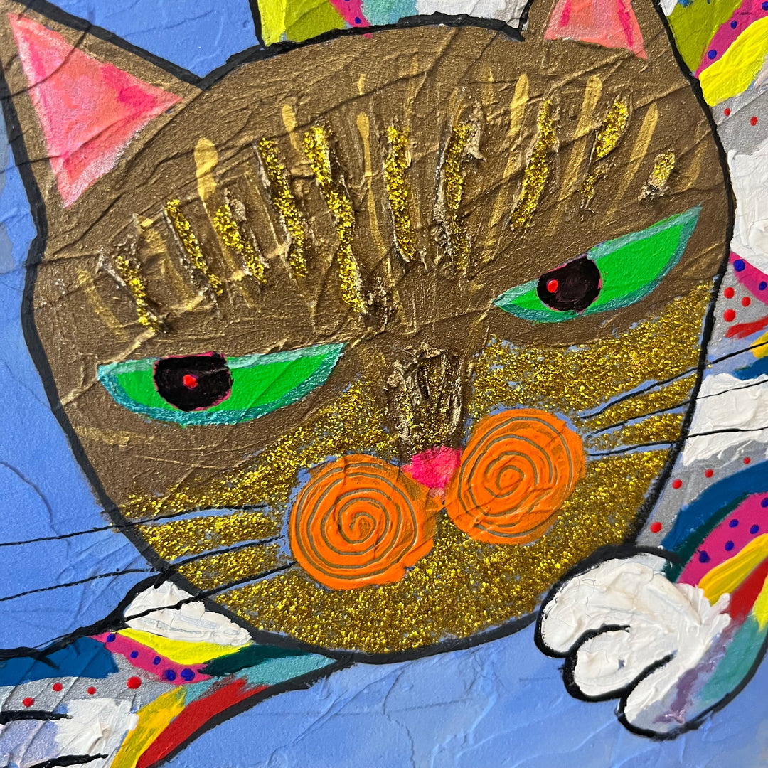 アート猫